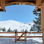 度假居 Luxury Alpine & Sauna Pinja - Velika Planina - I Feel Alps