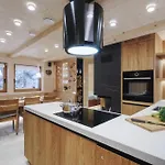 Luxury Alpine & Sauna Pinja - Velika Planina - I Feel Alps Stahovica