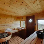 度假居 Luxury Alpine & Sauna Pinja - Velika Planina - I Feel Alps *