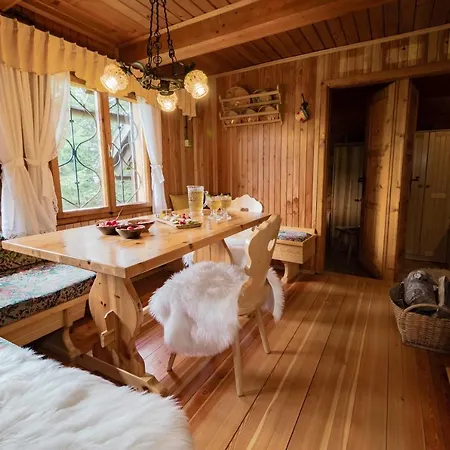 Holiday home Luxury Alpine & Sauna Pinja - I Feel Alps Stahovica