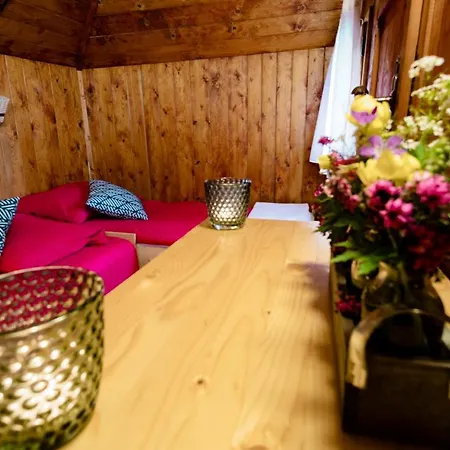 Luxury Alpine & Sauna Pinja - I Feel Alps