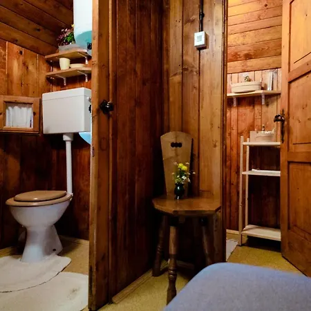 Luxury Alpine & Sauna Pinja - I Feel Alps Stahovica