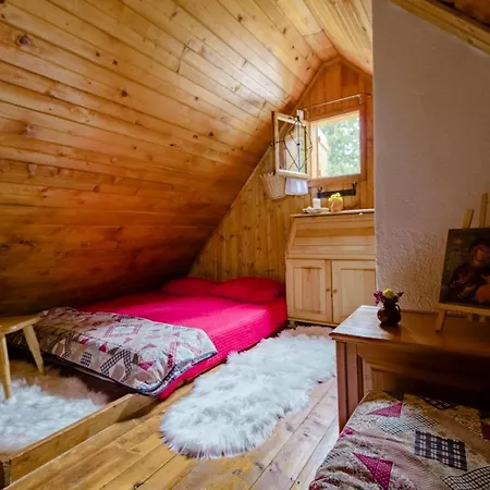 Luxury Alpine & Sauna Pinja - I Feel Alps * Stahovica
