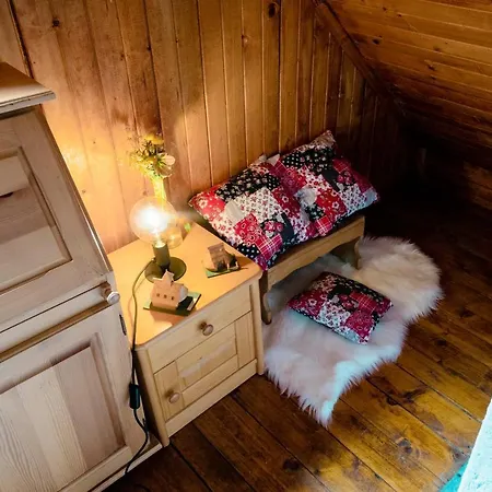 Holiday home Luxury Alpine & Sauna Pinja - I Feel Alps Stahovica