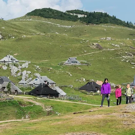 Luxury Alpine & Sauna Pinja - I Feel Alps Holiday home