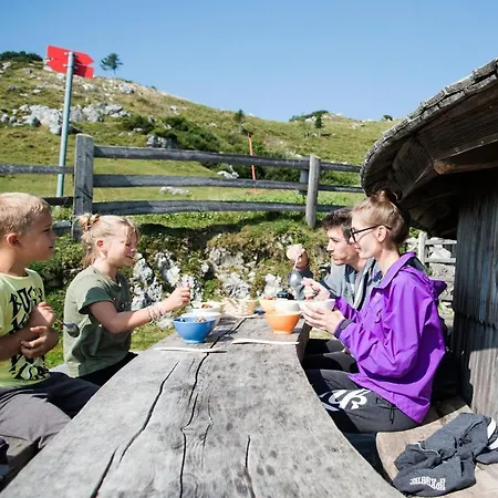 Holiday home Luxury Alpine & Sauna Pinja - I Feel Alps *