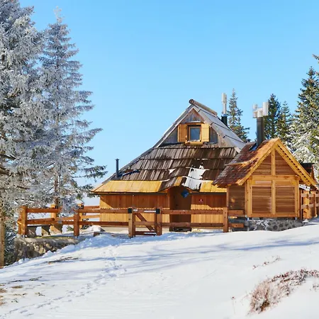 Luxury Alpine & Sauna Pinja - I Feel Alps *