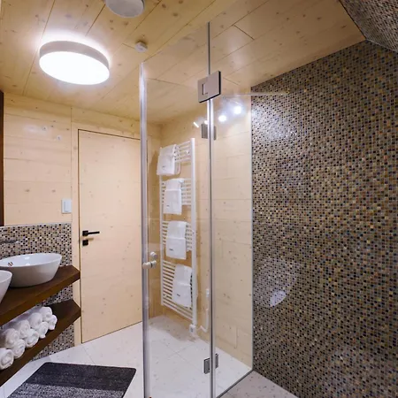 Luxury Alpine & Sauna Pinja - Velika Planina - I Feel Alps * Stahovica