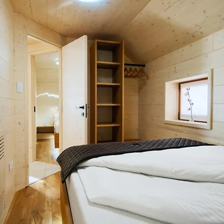 Luxury Alpine & Sauna Pinja - Velika Planina - I Feel Alps