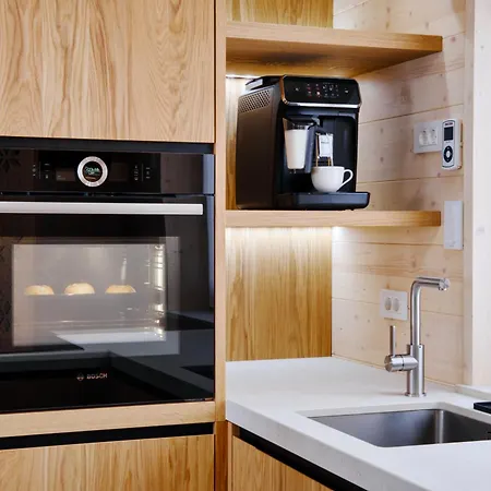 Luxury Alpine & Sauna Pinja - Velika Planina - I Feel Alps בית נופש