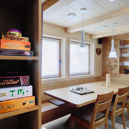 Luxury Alpine & Sauna Pinja - Velika Planina - I Feel Alps