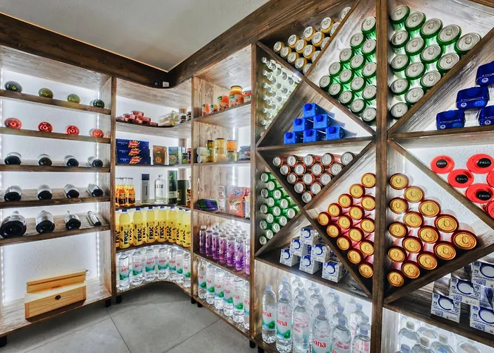 Holiday home Luxury Alpine & Sauna Pinja - Velika Planina - I Feel Alps *