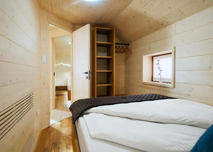 Luxury Alpine & Sauna Pinja - Velika Planina - I Feel Alps