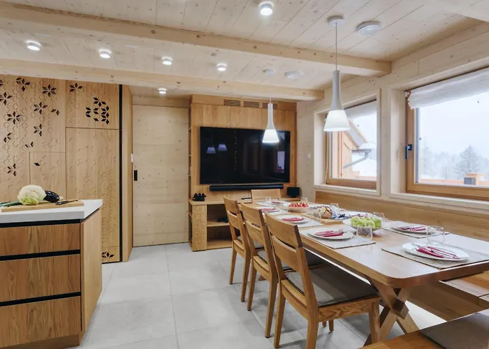 Luxury Alpine & Sauna Pinja - Velika Planina - I Feel Alps * Stahovica