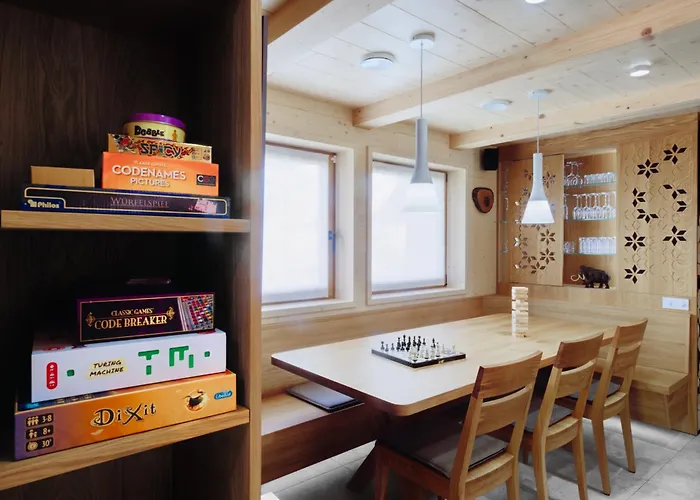 Luxury Alpine & Sauna Pinja - Velika Planina - I Feel Alps