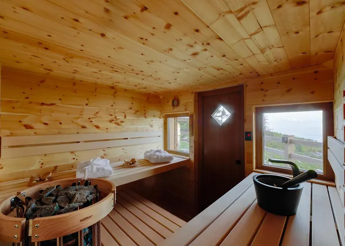 Holiday home Luxury Alpine & Sauna Pinja - Velika Planina - I Feel Alps *