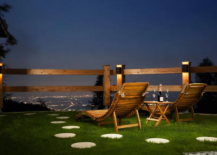 Luxury Alpine & Sauna Pinja - Velika Planina - I Feel Alps